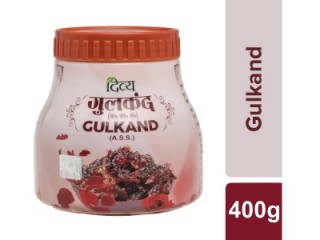 Divya Pharmacy, GULKAND, 400g, General Health